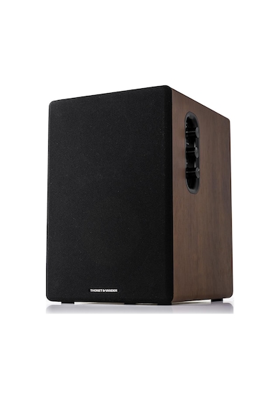 Thonet & Vander Vertrag Gen2 80w Rms Hoparlör 2.0 Bluetooh 5.0 Rca Optik Ahşap Renk