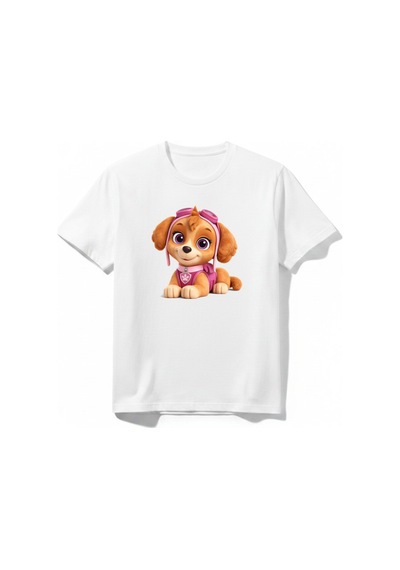 Urbantrendstore Paw Patrol Unisex Kız Çocuk Erkek Çocuk Bisiklet Yuvarlak Yaka Basic Kısa Kollu %100 Pamuk Tişört Beyaz Urbantrendstore Paw Patrol Unisex Kız Çocuk Erkek Çocuk Bisiklet Yuvarlak Yaka Basic Kısa Kollu %100 Pamuk Tişört Beyaz