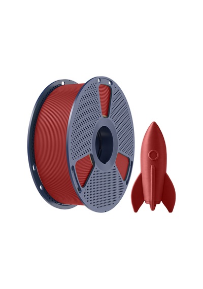 Sunlu High Speed Pla Filament Kırmızı 1.75mm 1kg