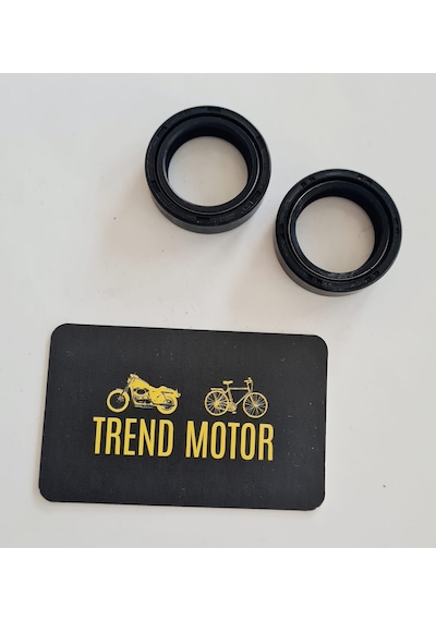 Ön Amortisör Keçesi Takım - Cg Kuba Asya Agk Motosiklet