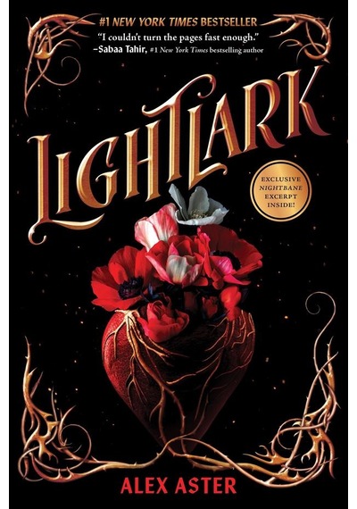 Lightlark - The Lightlark Saga Abrams Books Uk