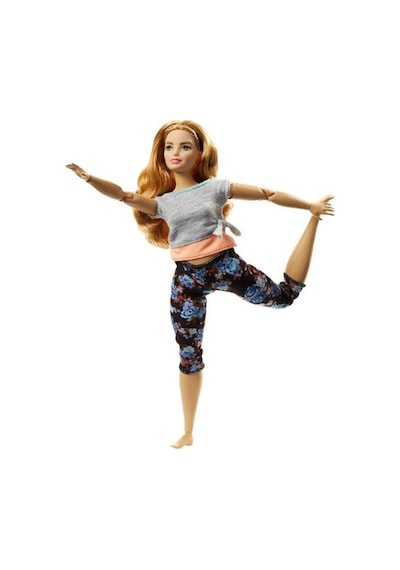 Barbie Sonsuz Hareketler Ftg84