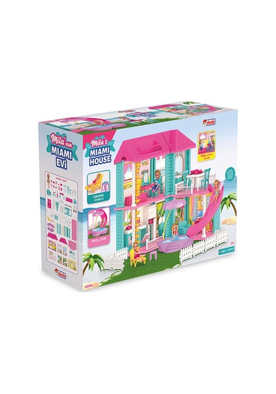 Mila'nın Miami Evi