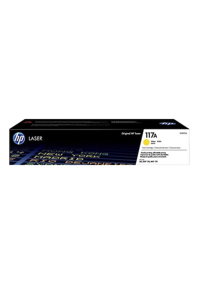 HP 117A (w2070a) Toner Sarı