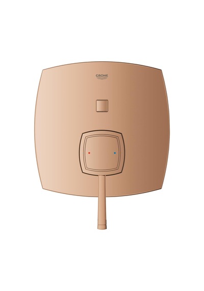 Grohe Grandera Ankastre Banyo/Duş Bataryası - 24068Da0 Krom