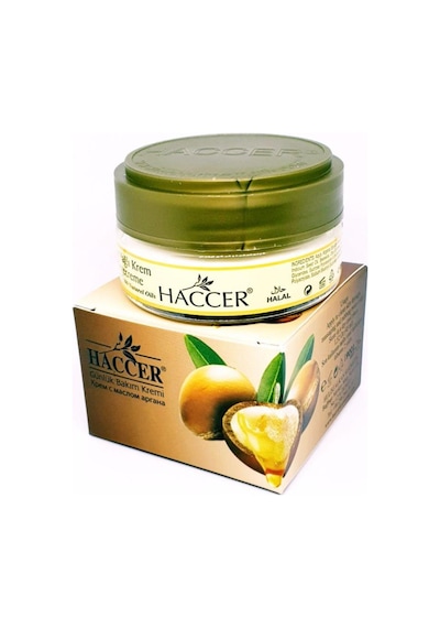 Haccer Argan Yağlı Bakım Kremi 45 ML