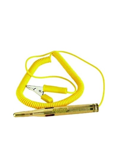 Rico Oto Kontrol Kalemi Metal Spiral Kablolu 6v.24v 500v 04-rc000