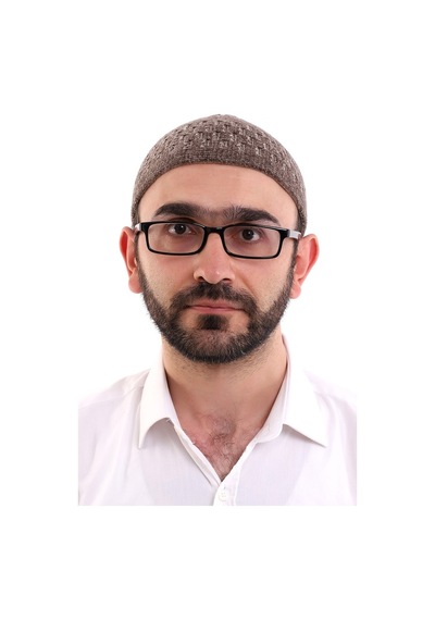Kışlık Kadife Takke Hasır Desenli - Kahverengi