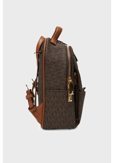 Michael Kors Ayarlanabilir Askılı Sırt Çantası 30t5g3xb1b252 Kadın Sırt Çantası 30t5g3xb1b 252 Kahve