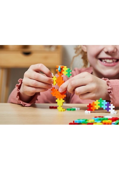 Plus-plus Raınbow Mıx / 100 Pcs Tube
