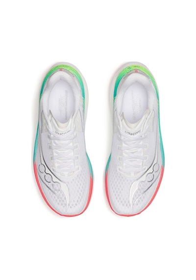 Saucony Endorphın Azura Unisex Koşu Ayakkabısı S101348-1032 Beyaz
