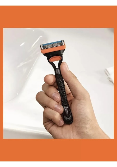 Gıllette Gillette Fusion 5 Tıraş Bıçakları 8'li Yedek Kartuş 311936077