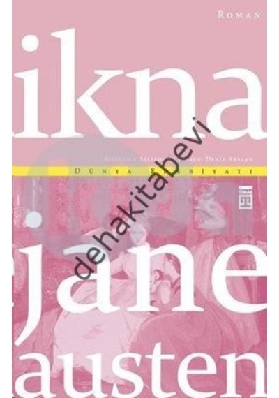 Ikna Timaş - Dünya Edebiyatı