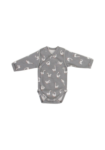 Sevi Bebe Prematüre Önden Açık Body 6938
