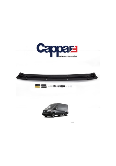 Ford Transit 2019 2020 2021 Araca Özel Ön Cam Güneşliği Siyah