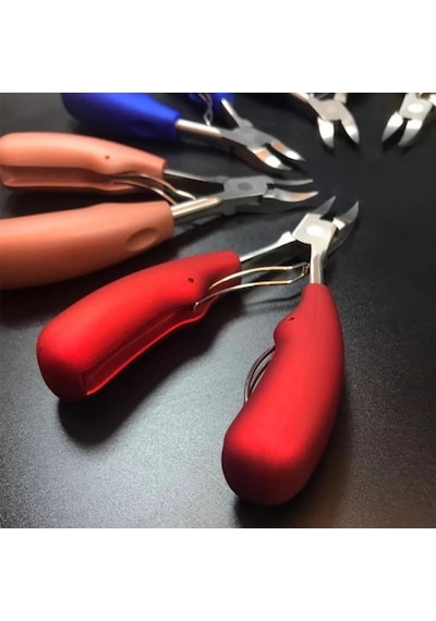 Hassas Kavisli Yan Keski 12.9Cm 20 Derece Açılı