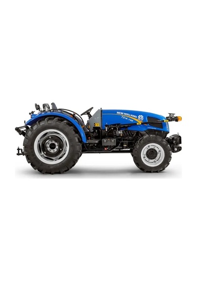 New Holland Td 4.78 B-td 4.90 B Serisi Traktör Kılıfı Branda - Kaporta Kılıfı Ve Koltuk Kılıfı