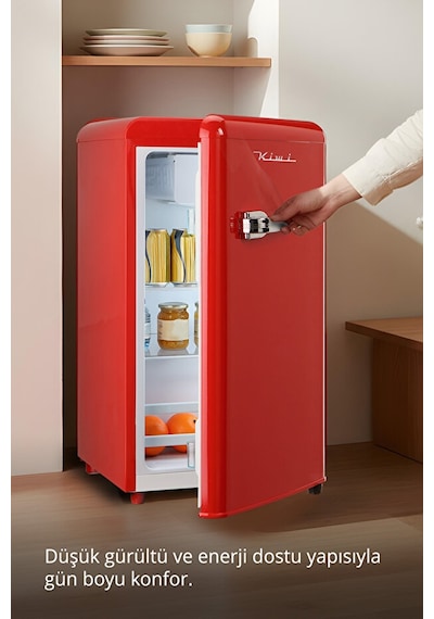Kiwi KRF-2576 76 L Mini Buzdolabı