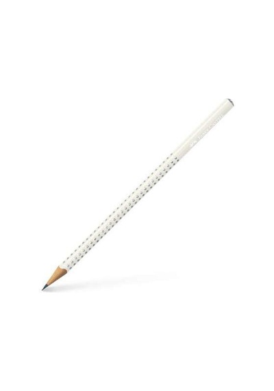 Faber Castell Sparkle Kurşun Kalem-Beyaz