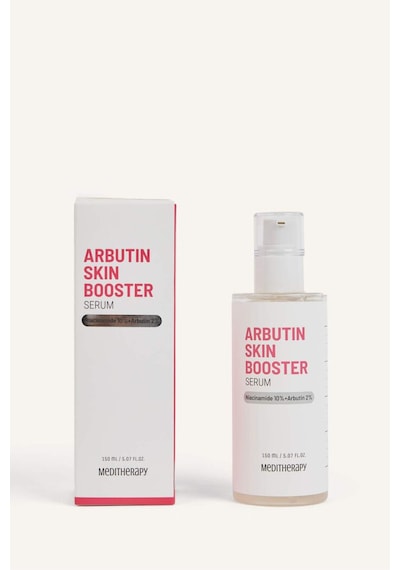 Defacto MEDITHERAPY Arbutin Skin Booster Serum & Booster Cap Leke Karşıtı Aydınlatıcı Cilt Serumu I1992AXNS