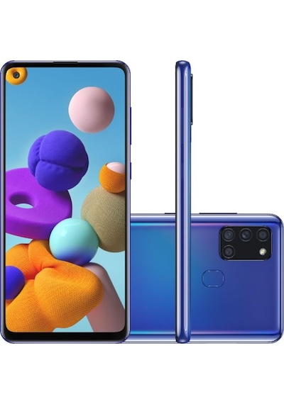 Yenilenmiş Samsung A21S 64 GB (12 Ay Garantili)