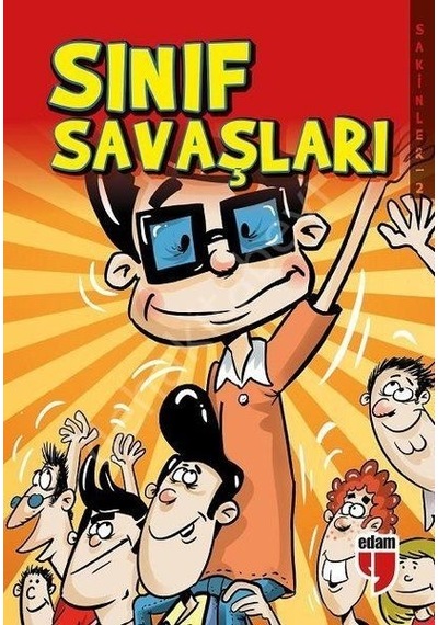 Sınıf Savaşları - Sakinler 2 - Elif Akardaş - Edam