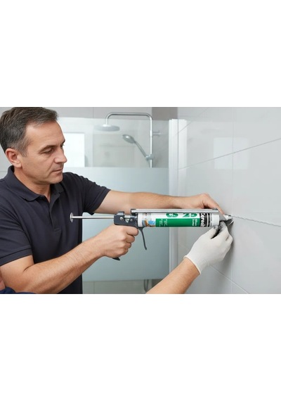 Cerresit Cs225 Şeffaf Silikon 280 Ml