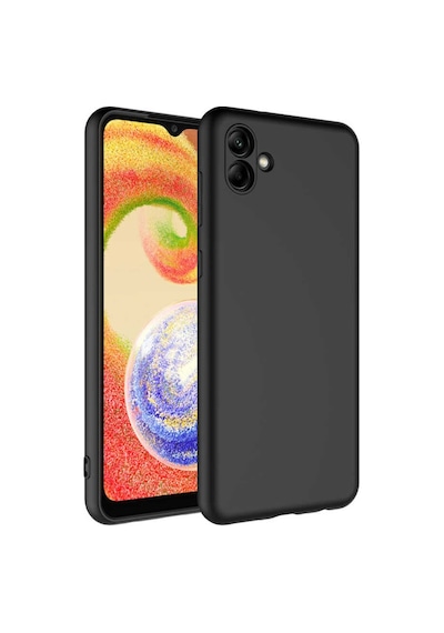 Galaxy A04 Kilif Zore Mara Lansman Iç Yüzeyi Kadife Kilif 563889699