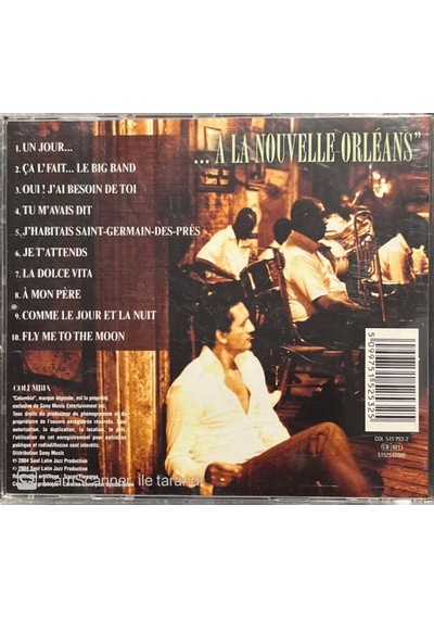 Plak Değildir Cd Dir Cd Dany Brillant Jazz Cd