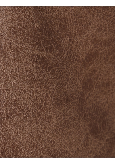 Koton Suni Deri Ceket Peluş Detaylı Fermuarlı Deve Tüyü 5wam20079hw Taba