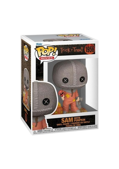Pop Trick Treat Sam 1956