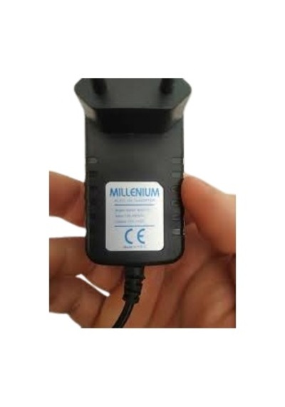 Millenium 12v 1a Modem Ve Arduino Uyumlu Plastik Kasa Priz Tipi Adaptör Mxh121