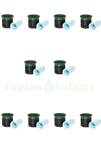Rain Bird 8 Van Nozul 2,4 Mt - 10 Adet