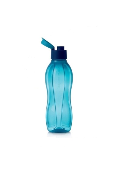 Tupper Şişe Suluk 750 Ml Pratik Kapak Mavi - 284011941 Mavi