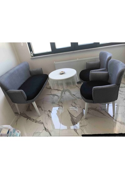 Azra Mobilya Çay Seti Oturma Grubu Oturma Takımı Koltuk Takımı Ahşap Mobilya Takımı Balkon Bahçe Mobilyası Siyah Azra Mobilya Çay Seti Oturma Grubu Oturma Takımı Koltuk Takımı Ahşap Mobilya Takımı Balkon Bahçe Mobilyası Siyah