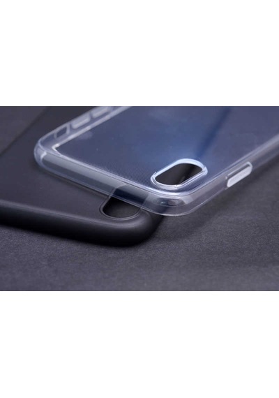 Apple Uyumlu iPhone Xs Max 6.5" Kılıf Silikon Kılıf