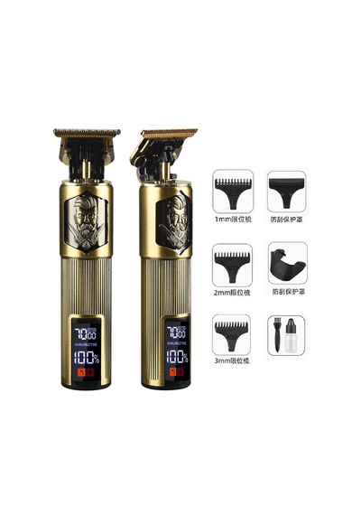 Turbo12 Lcd Ekran Lazer Epilasyon Öncesi Vücut Kılı Traş Saç Ense Sakal Çizim Tıraş Makinesi