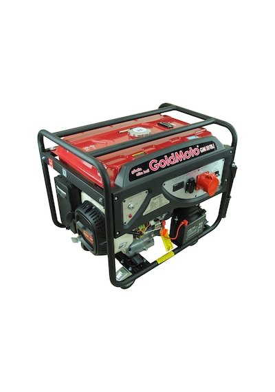 Goldmoto Gm10Bj Benzinli Marşlı Jeneratör 10 Kw