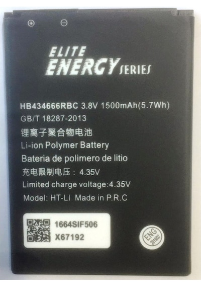 Senalstore Huawei Wifi Pil Batarya Hb434666rbc