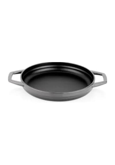 Guss Chef Döküm Sahan Çift Kulplu 22 Cm 1 Parça-gri Açık Bakır