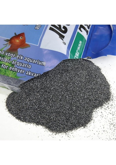 Ayrex Sansibar Siyah 0,2-0,5 Mm 5 Kg Kum
