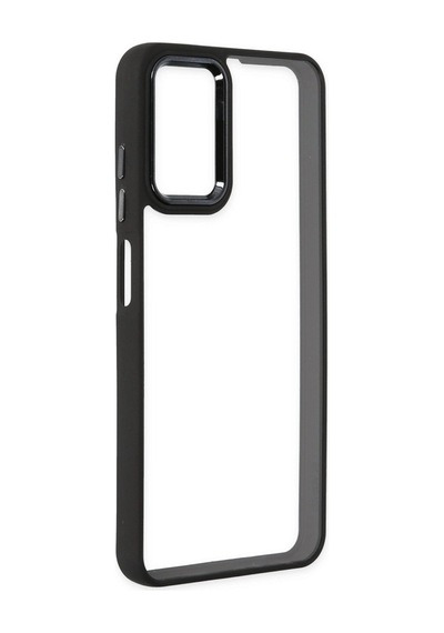 Samsung Galaxy Uyumlu M13 Kılıf Dora Kapak - Siyah Evimdeyokyok