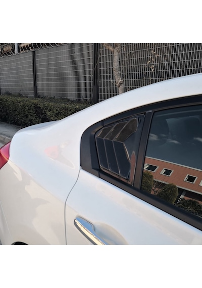Honda Civic 2012-2015 Yıl Aralığı Uyumlu Kelebek Cam Aksesuarı