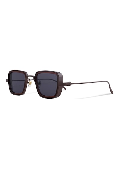 Watchofroyal Royal Eyewear Ex657 Koyu Kahverengi Erkek Güneş Gözlüğü