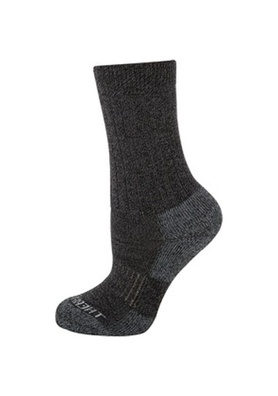 Thermoform Extreme Çocuk Çorap Siyah