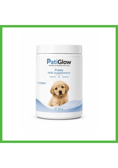 Vaveni Patiglow Yavru Köpek Süt Tozu 250 G Arz