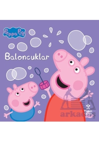 Peppa Pig - Baloncuklar