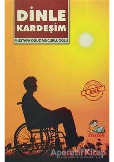 Dinle Kardeşim - Oğuz Mucurluoğlu - İtalik Yayınları