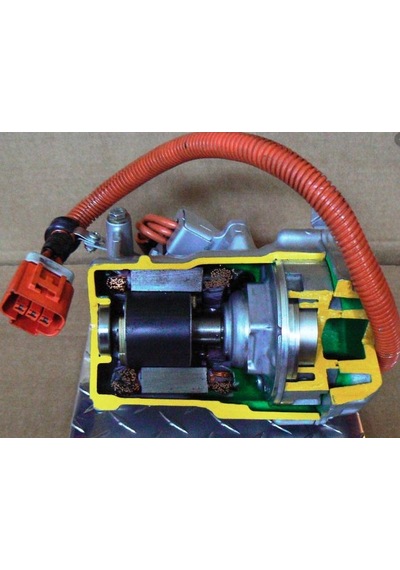 Poe100 1Lt Hibrid Ve Yeni Nesil Otomobiller İçin Klima Komp. Yağ