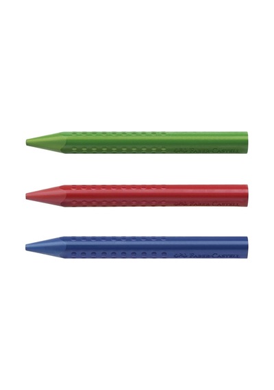 Faber-castell Mum Boya Jumbo 12 Renk 5281 122540 Çok Renkli
